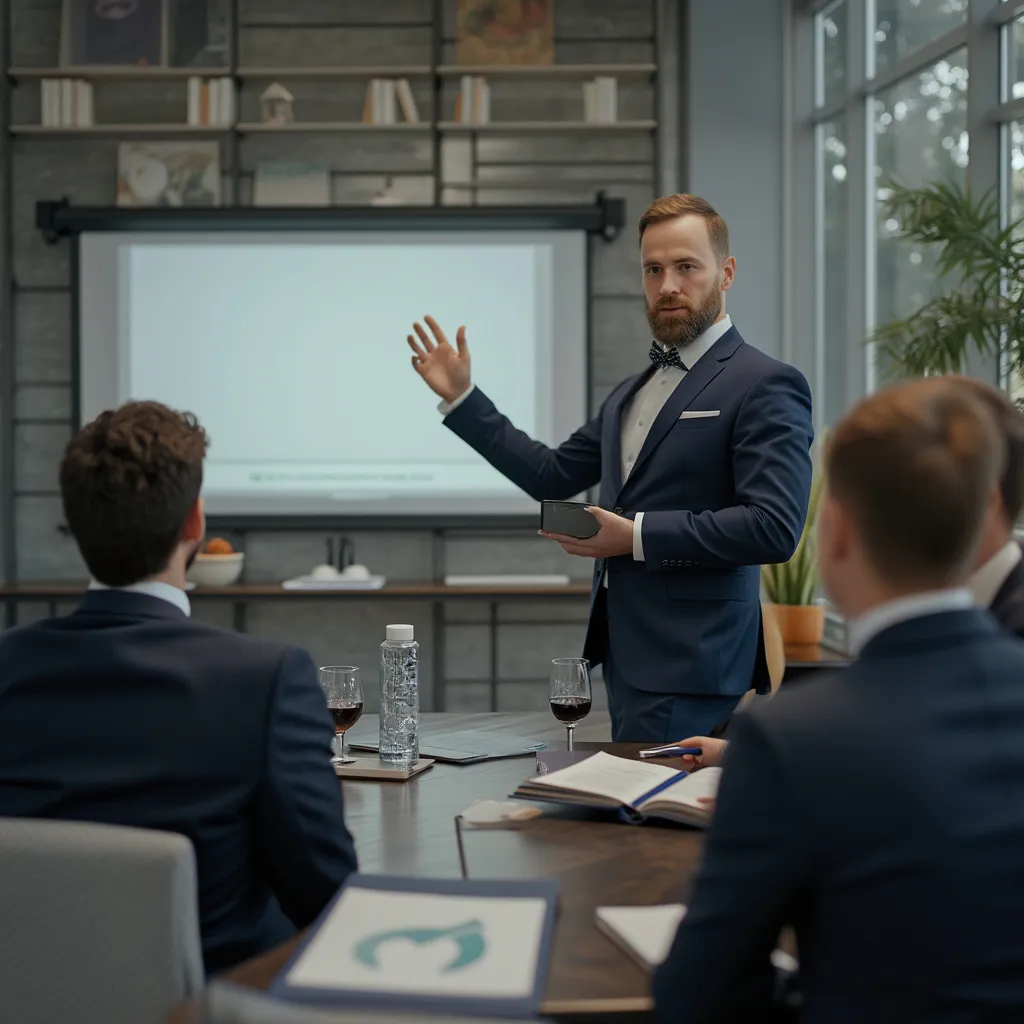 Consultant Business